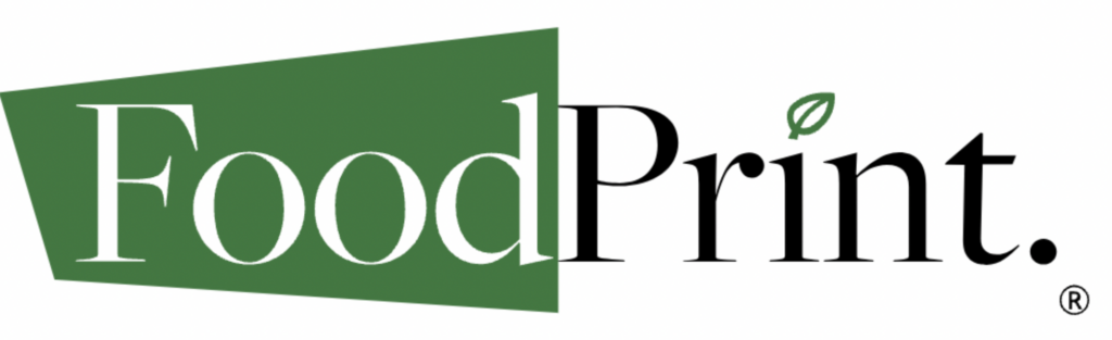 Food Print Logo